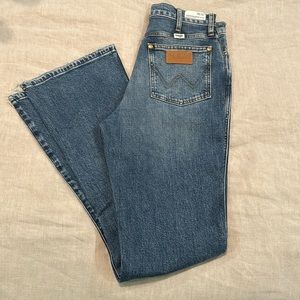 Wrangler westward 626 high rise bootcut